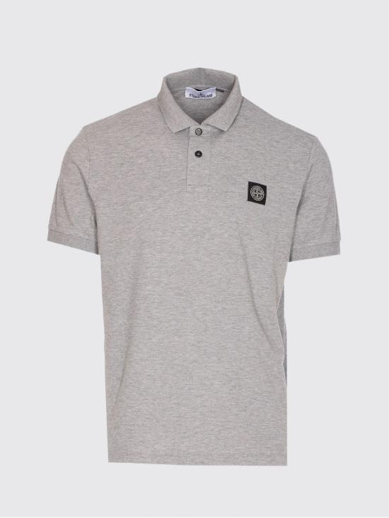 25FW 스톤 아일랜드 폴로 티셔츠 2200005S0017 V0M64 Grey