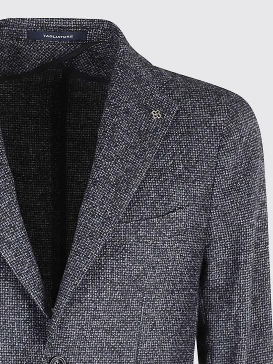 25FW 딸리아토레 수트 자켓 1SMC22K340323 EB899 Blue - TAGLIATORE