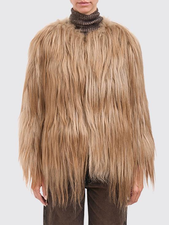 25FW 조르지오 브라토 코트 WX26F1822KID Camel