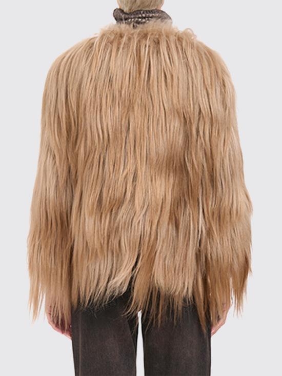 25FW 조르지오 브라토 코트 WX26F1822KID Camel - GIORGIO BRATO