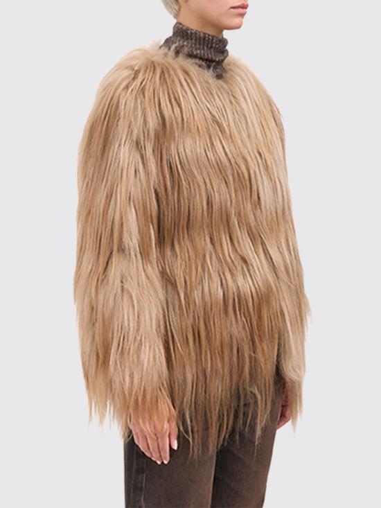 25FW 조르지오 브라토 코트 WX26F1822KID Camel - GIORGIO BRATO