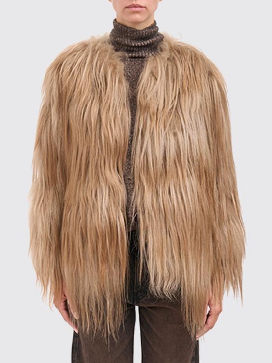 25FW 조르지오 브라토 코트 WX26F1822KID Camel - GIORGIO BRATO