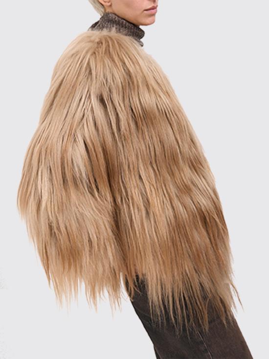 25FW 조르지오 브라토 코트 WX26F1822KID Camel - GIORGIO BRATO