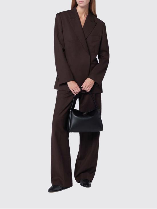 25FW 애니빙 자켓 A0111319 BWN43 Brown - ANINE BING