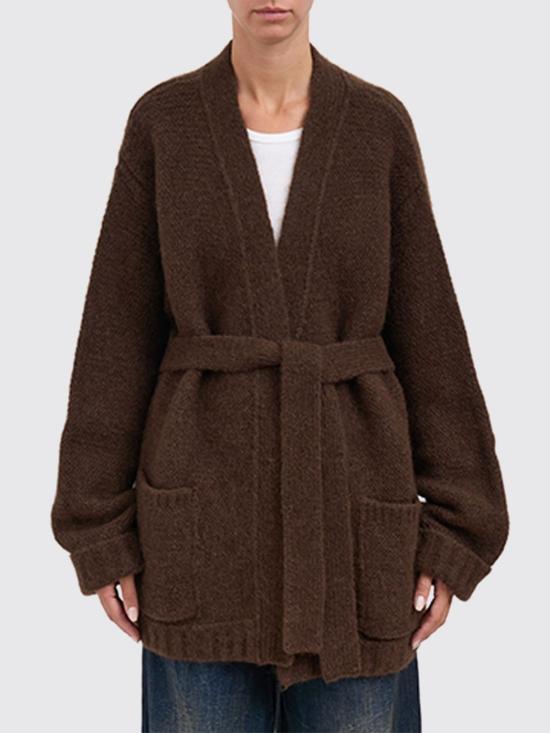 25FW 디스퀘어드2 가디건 S75HA1386D13140 144 Brown