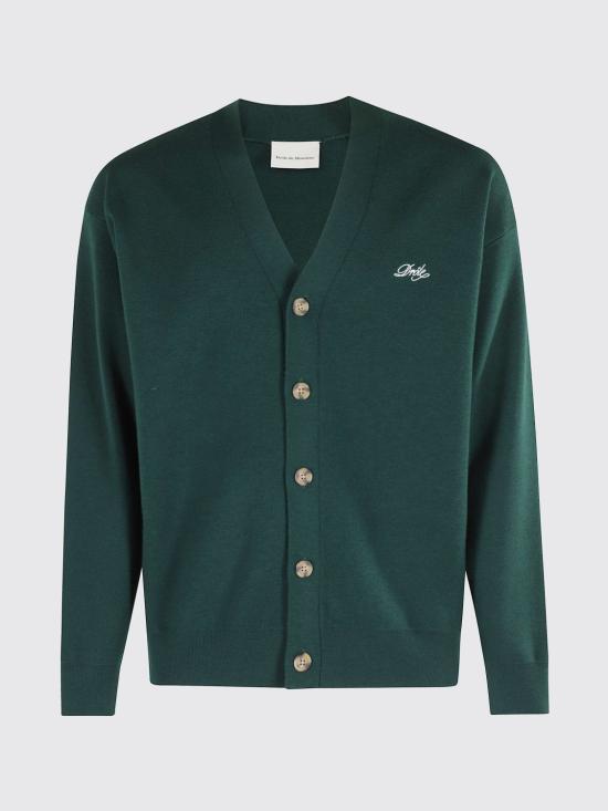 25FW 드롤드무슈 스웨터 PERMCA123WO007 DARK Green