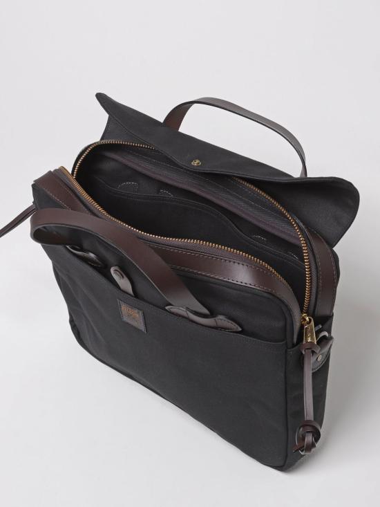 25FW 필슨 토트백 FMBAG0069 W 0174 WP 001 Black - FILSON