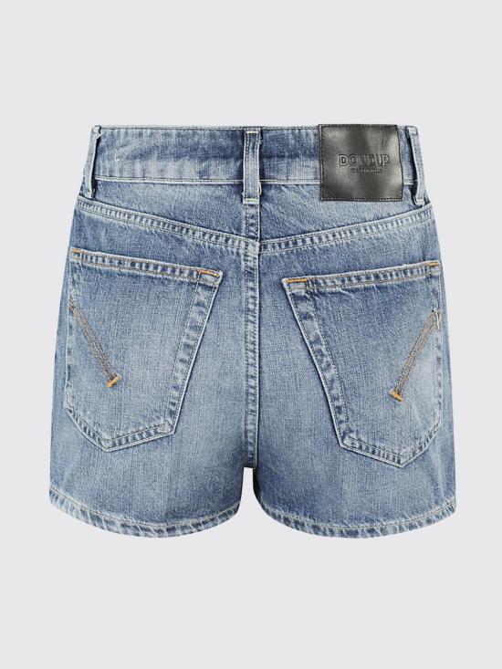 25FW 돈답 숏팬츠 DP681DF0269DGX6 800 Denim - DONDUP