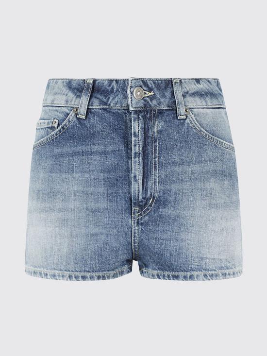 25FW 돈답 숏팬츠 DP681DF0269DGX6 800 Denim