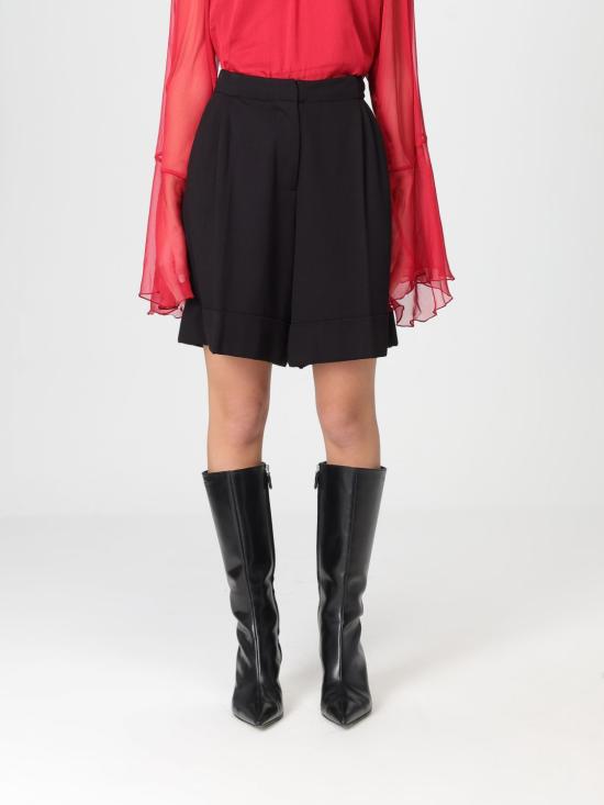 25FW 액티튜드 트윈세트 숏팬츠 252AP2251 00006 Black