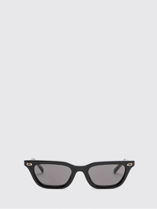 25FW 구찌 선글라스 839996J0740 1012 Black - GUCCI