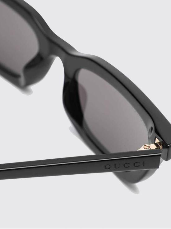 25FW 구찌 선글라스 839996J0740 1012 Black - GUCCI