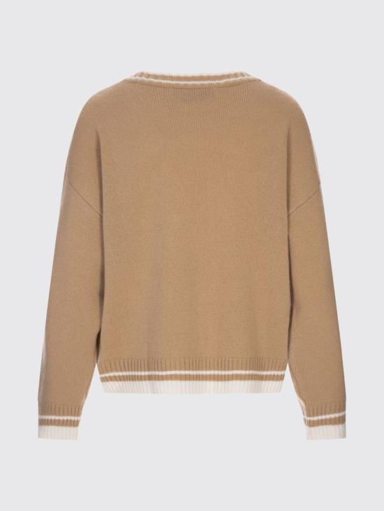 25FW 엠에스지엠 가디건 3941MDM218257785 23 Brown - MSGM