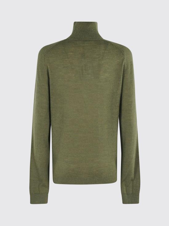 25FW JW앤더슨 터틀넥 KW1491YN0444 575 Kaki - JW ANDERSON