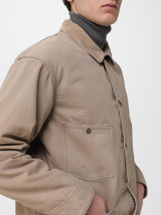 25FW 마르지엘라 자켓 S50AM0646M30024 964 Beige - MAISON MARGIELA