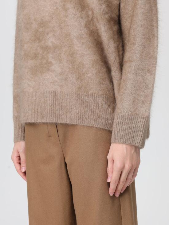25FW 에스막스마라 스웨터 2529366163600 001 Beige - 'S MAX MARA