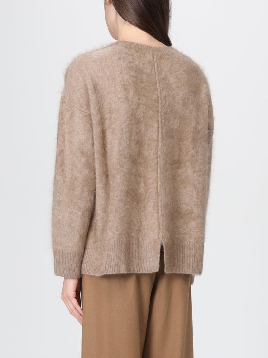 25FW 에스막스마라 스웨터 2529366163600 001 Beige - 'S MAX MARA