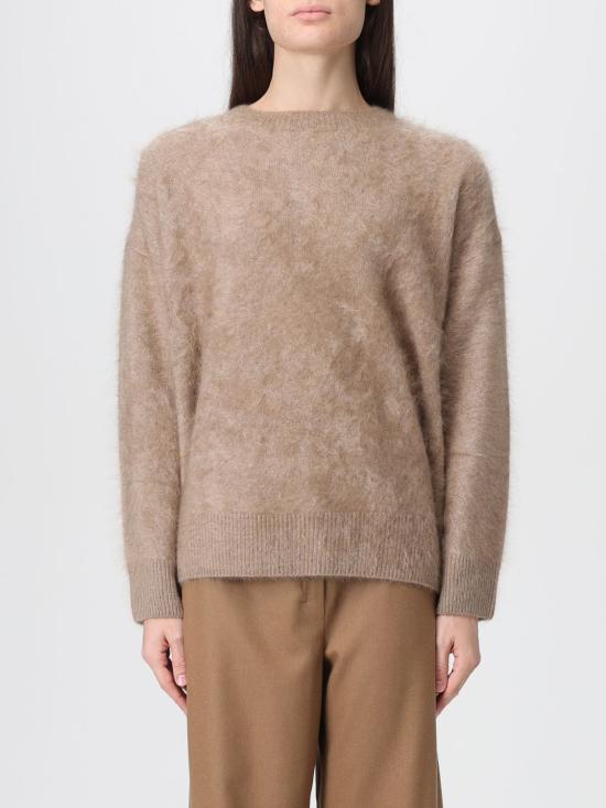 25FW 에스막스마라 스웨터 2529366163600 001 Beige