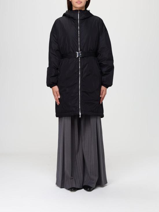 25FW 애드 코트 12AWH004 8506 Black