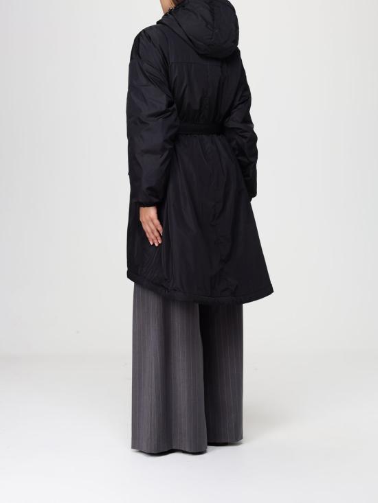 25FW 애드 코트 12AWH004 8506 Black - ADD