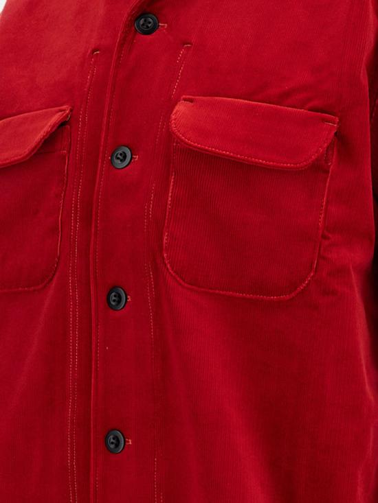 25FW 와타나베 준야 자켓 WPB008051 1 Red - JUNYA WATANABE