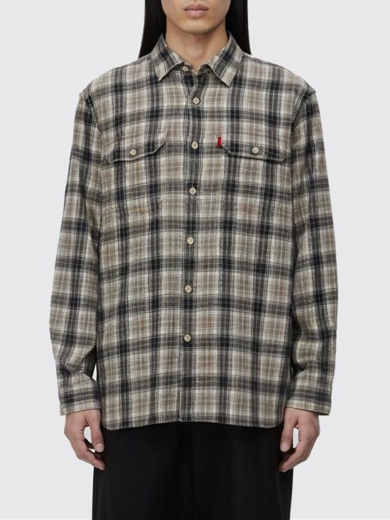 25FW 리바이스 셔츠 19573 0289 Multicolor