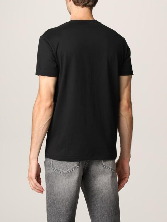 25FW 폴로 랄프로렌 반팔 티셔츠 710680785 001 Black - POLO RALPH LAUREN