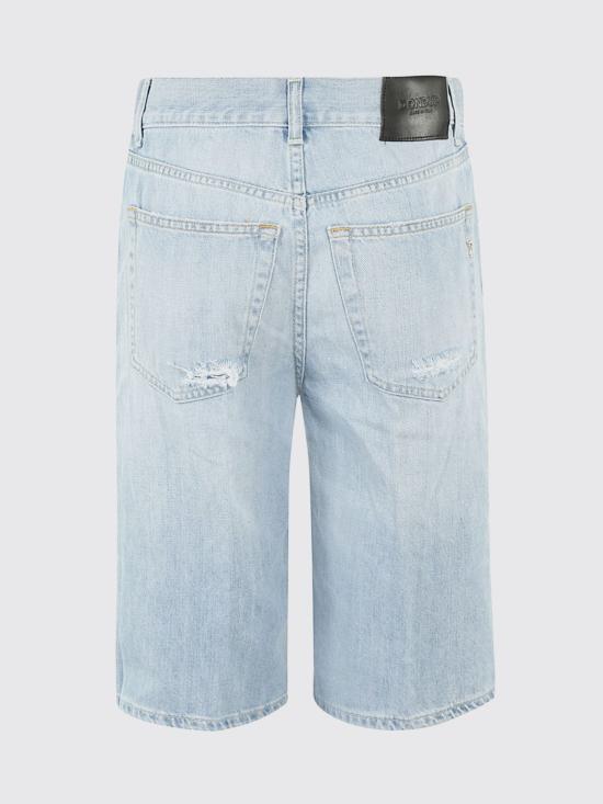 25FW 돈답 숏팬츠 DP766DF0263HJ6 800 Denim - DONDUP