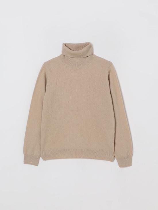 25FW [키즈] 일 구포 풀오버 MA0002EM220 122 Beige