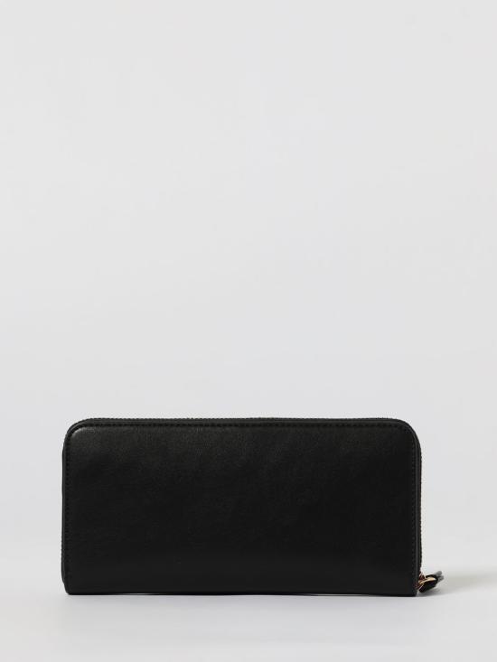 25FW 트윈셋 지갑 252TD8392 00006 Black - TWINSET