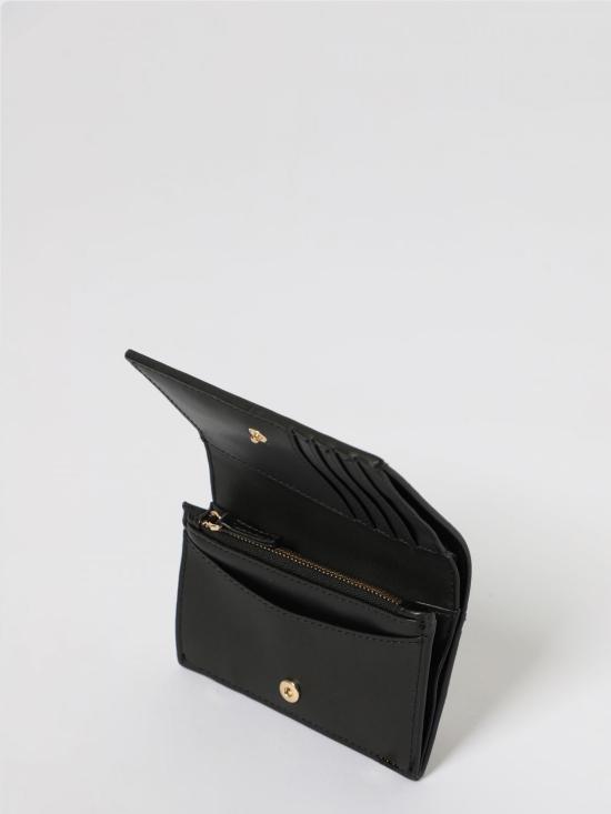 25FW 트윈셋 지갑 252TL8013 00006 Black - TWINSET