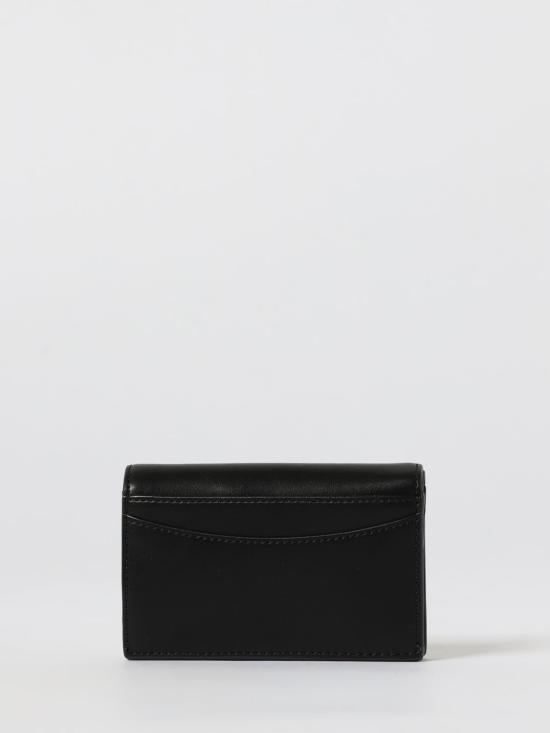 25FW 트윈셋 지갑 252TL8013 00006 Black - TWINSET