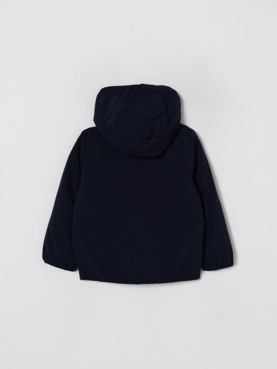 25FW [키즈] 까웨 캐주얼 자켓 K7142QW K89 Blue - K-WAY