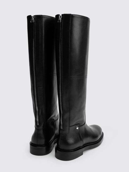 25FW 포에베 부츠 EV01N Nero Black - POEVE