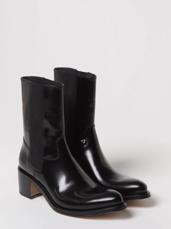 25FW 프리미아타 부츠 M7270 ASCOT NERO Black - PREMIATA