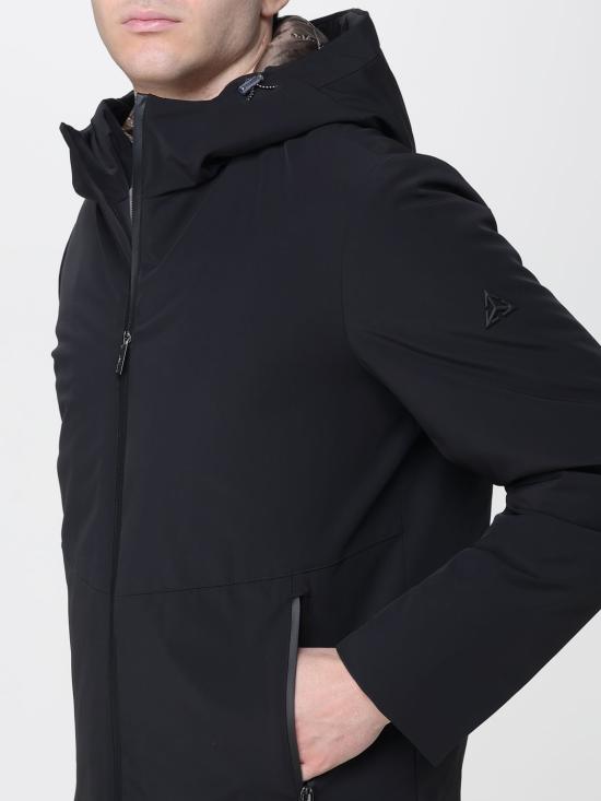 25FW Heskimo 자켓 HE9440005 NERO Black - OTHER BRANDS