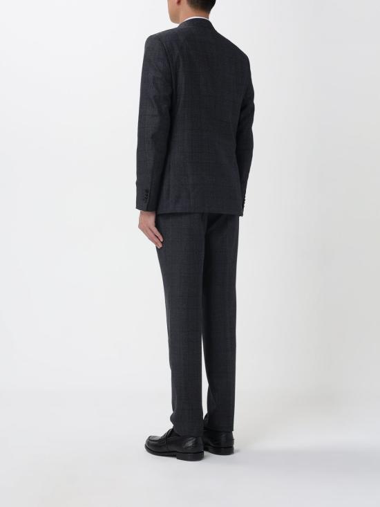 25FW 에르메네질도제냐 수트 세트 222040A220FT2Y7R 001 Grey - ERMENEGILDO ZEGNA