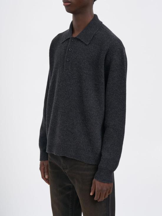 25FW 파울라 폴로 티셔츠 14DP90360000303 Grigio Grey - PAURA