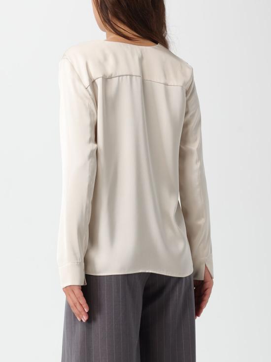 25FW 하니타 블라우스 H M3112SA 4456 CREMA Cream - HANITA