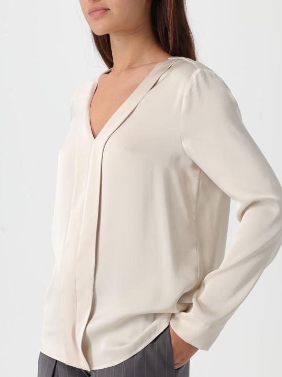 25FW 하니타 블라우스 H M3112SA 4456 CREMA Cream - HANITA