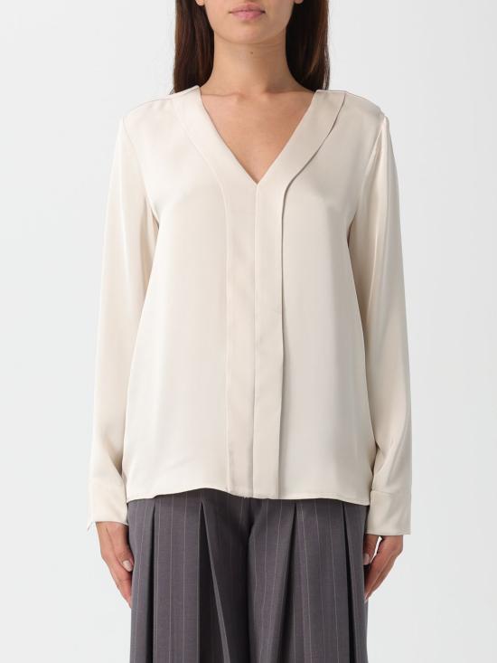 25FW 하니타 블라우스 H M3112SA 4456 CREMA Cream