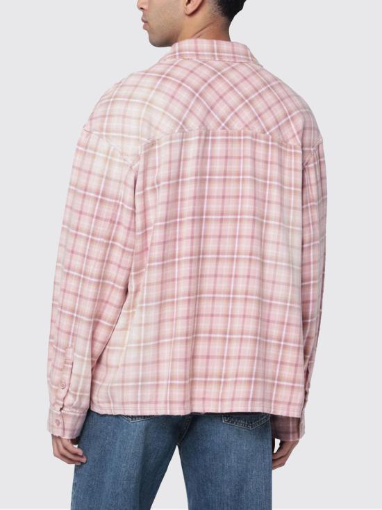 25FW 리프레젠트 긴팔 셔츠 MLM100106 24 Pink - REPRESENT