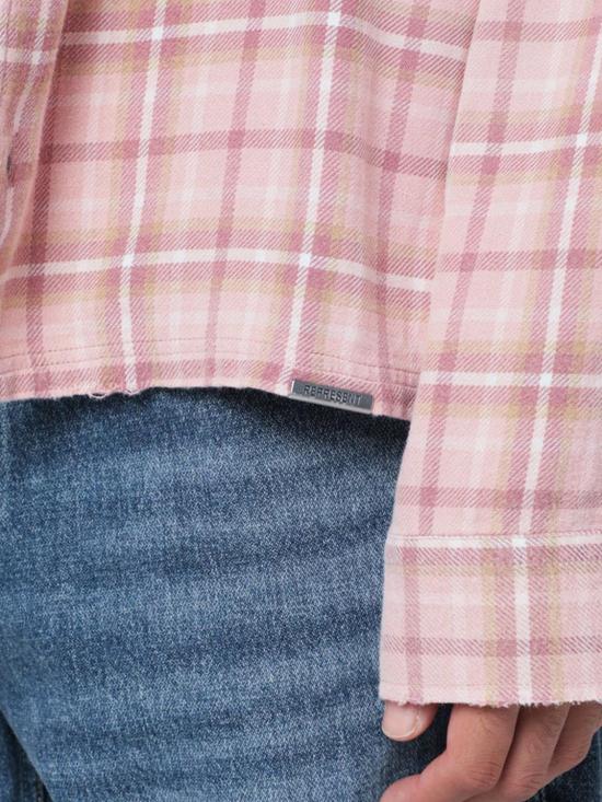 25FW 리프레젠트 긴팔 셔츠 MLM100106 24 Pink - REPRESENT