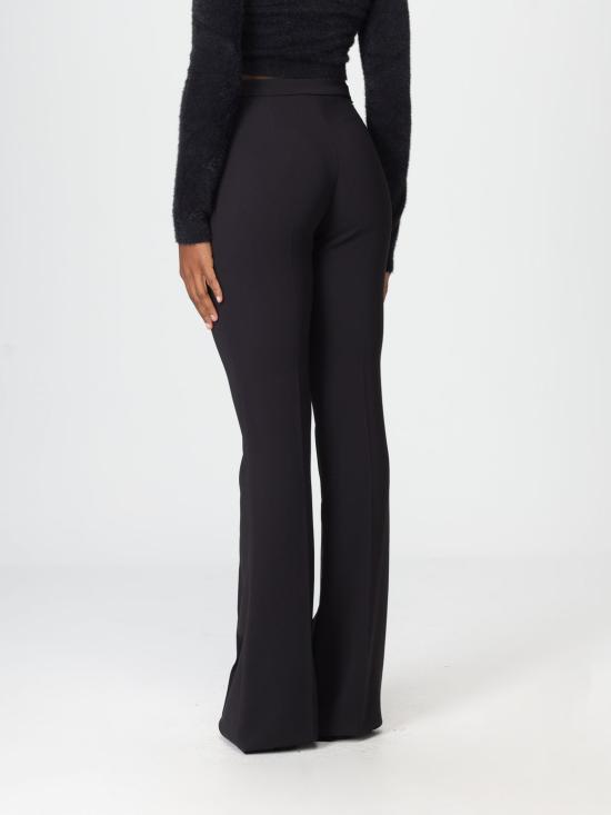 25FW 엘리자베타프랜치 스트레이트 팬츠 PA099 110 Black - ELISABETTA FRANCHI