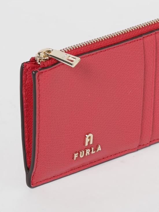 25FW 훌라 지갑 WP00310ARE000 RUB00 Red - FURLA