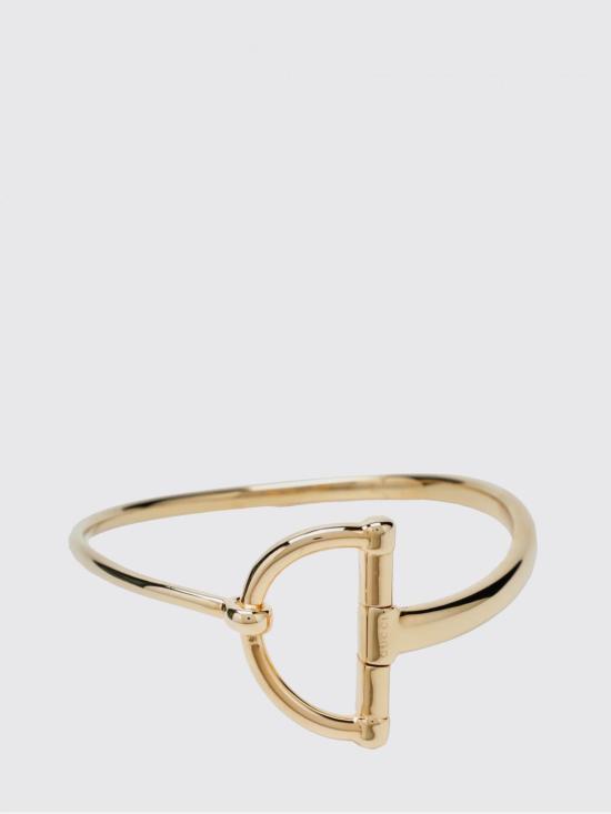 25FW 구찌 하프 홀스빗 목결이 851660I4600 0912 Gold