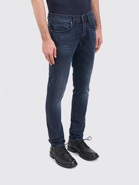 25FW 돈답 데님 팬츠 UP232DS0355LV1DUW258 899 Blue - DONDUP