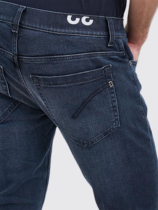 25FW 돈답 데님 팬츠 UP232DS0355LV1DUW258 899 Blue - DONDUP