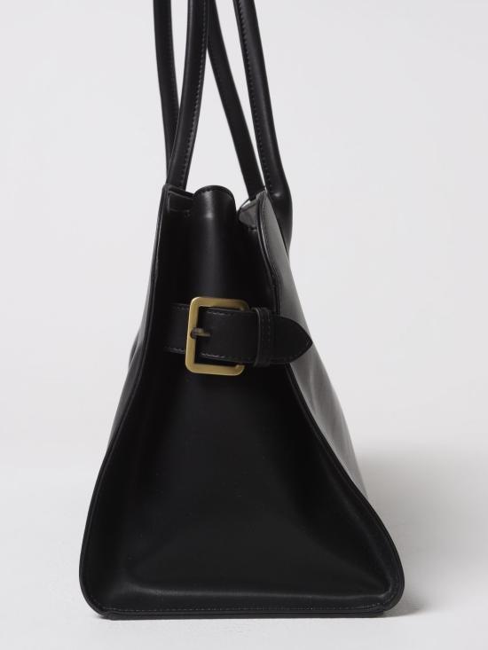 25FW 메이메이즈 숄더백 M5IQ06 100 Black - MEIMEIJ