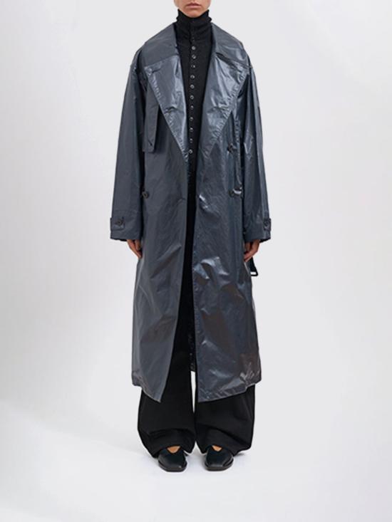 25FW 르메르 자켓 CO1125LF1433 BL768 Blue - LEMAIRE